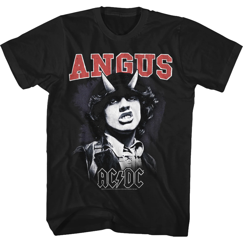 Angus Acdc Tshirt